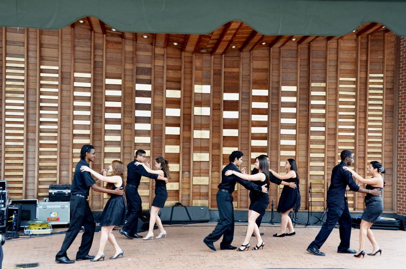UNCG’s SALSA Group