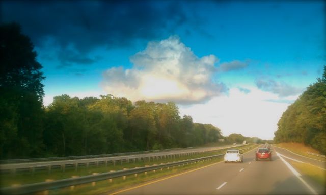 Fourth of July Week….What? Leave Greensboro?