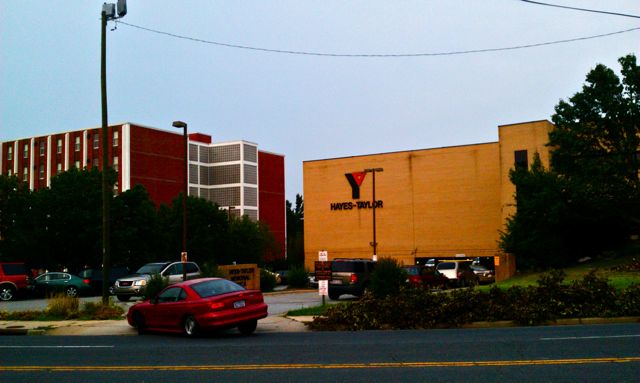 Y is for Y…… (Formerly known as YMCA)