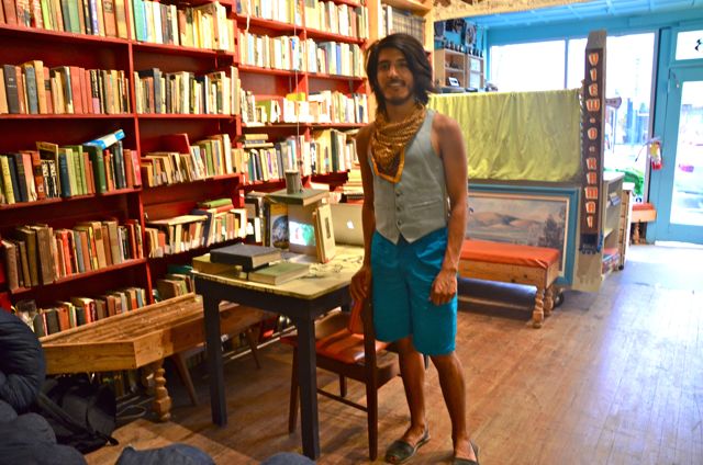 Emilio Rojas– Artist in Residence