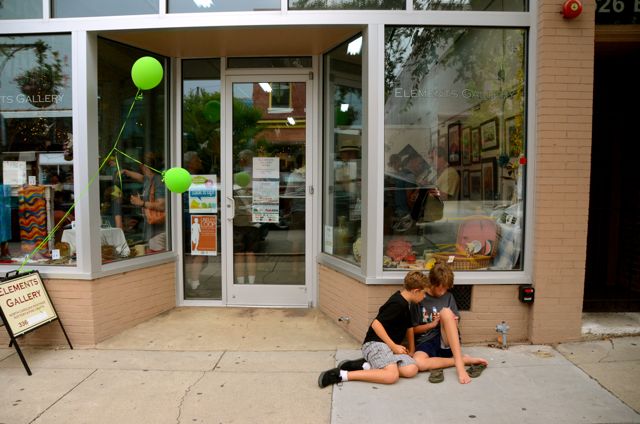 Elements Gallery & Summer Fun