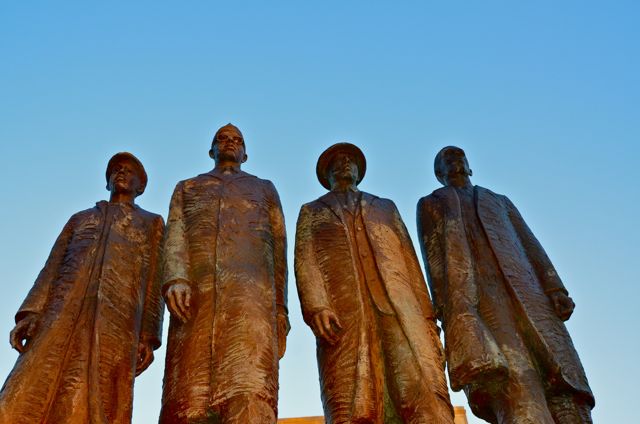 C is for Civil Rights… February 1st