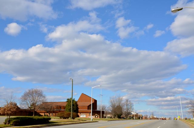 Shiloh Baptist Church
