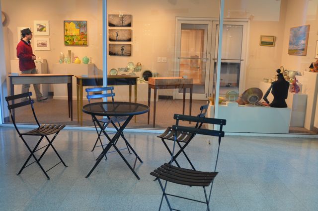 Green Hill Center for North Carolina Art