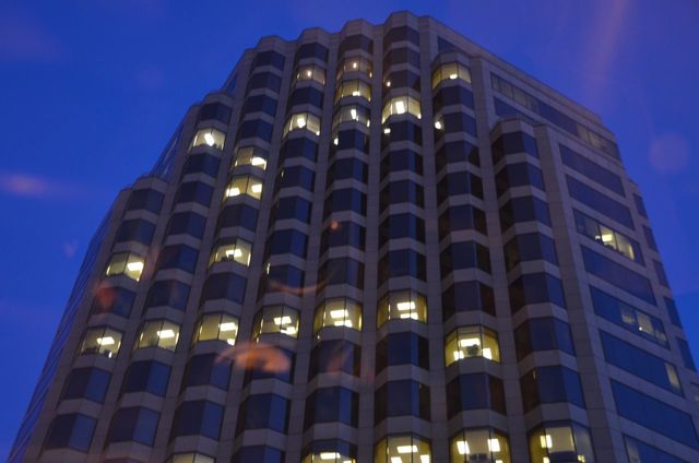 Renaissance Plaza on North Elm Street