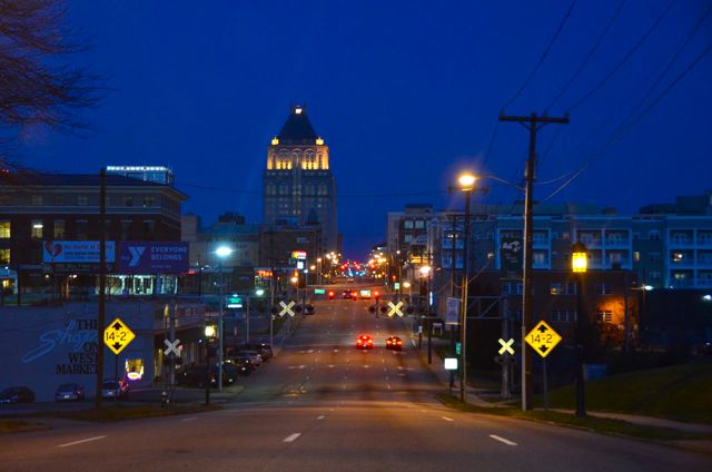 Greensboro’s Finest Hour