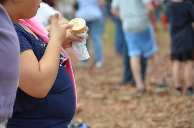 J is for Juvenile Diabetes