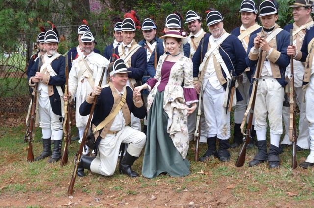 2012 Reenactment Fun