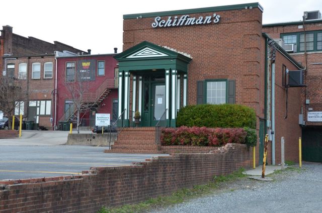 Schiffman’s Back Door