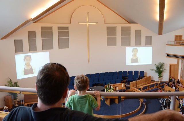 Guilford College UMC