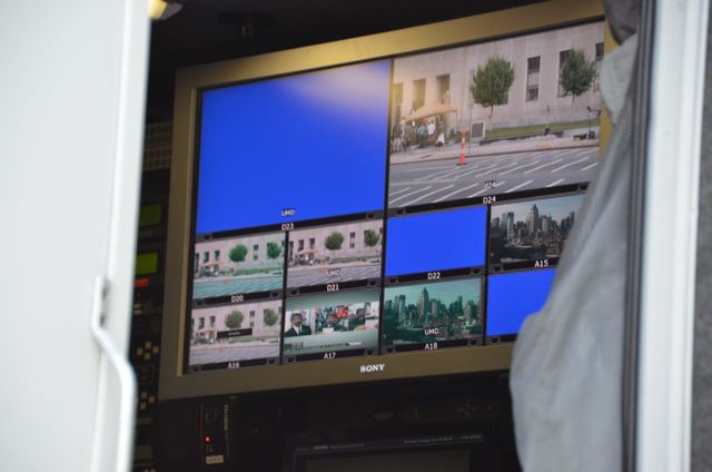 In the News………….