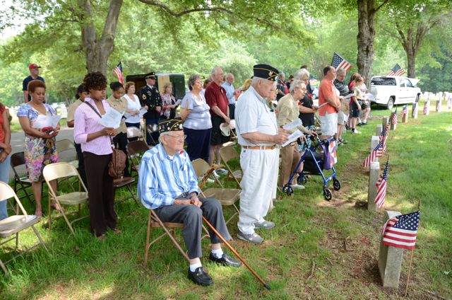 Happy Memorial Day