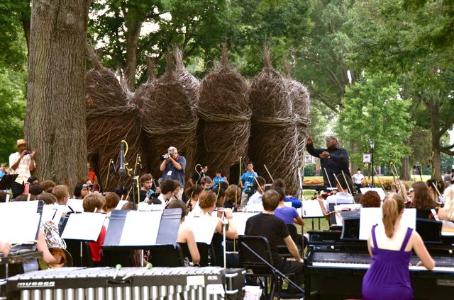 MUSEP 2012- Guilford College