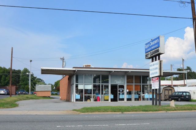 Top’s Cleaners