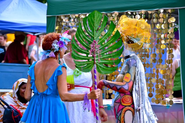 Greensboro’s Summer Solstice Event