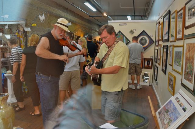 First Friday Fun