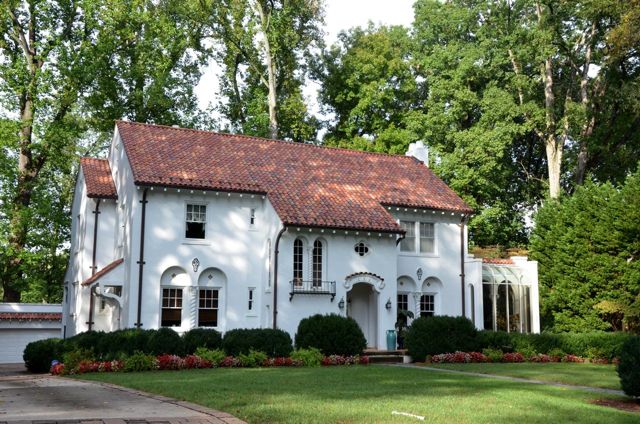 H is for Hamilton Lakes