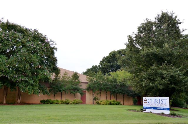 Christ Community Church