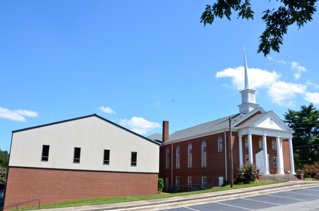 Northside Baptist Church