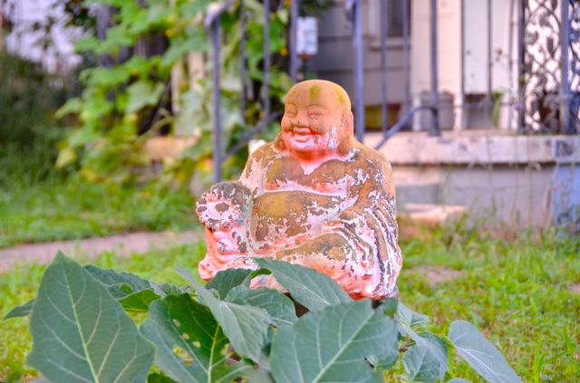 Buddha on Roseland Street