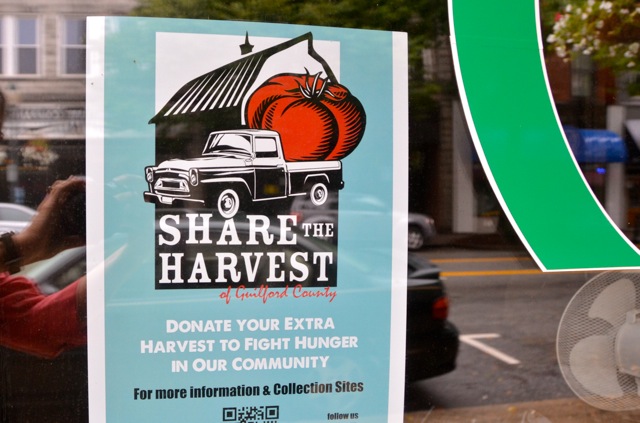 Share the Harvest