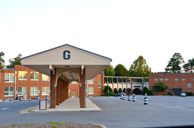 G is for Grimsley