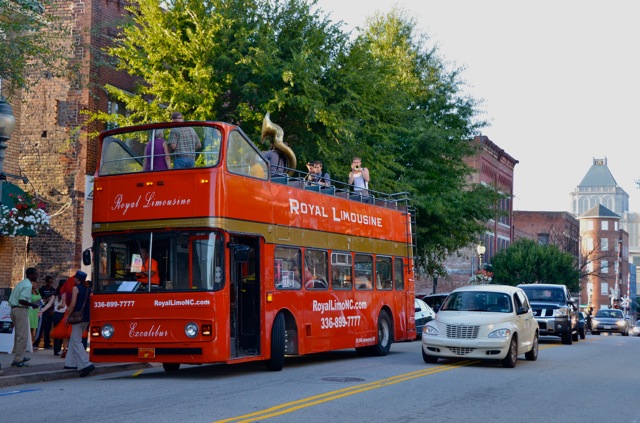Riding into the Weekend…….