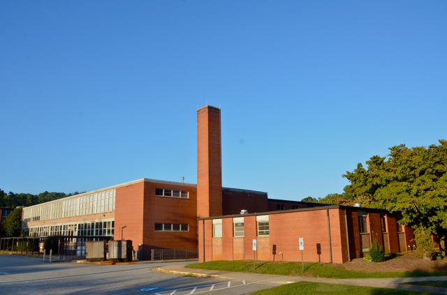 K is for Kiser Middle School