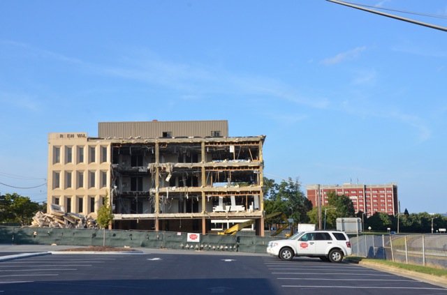 Big Changes on Green Valley