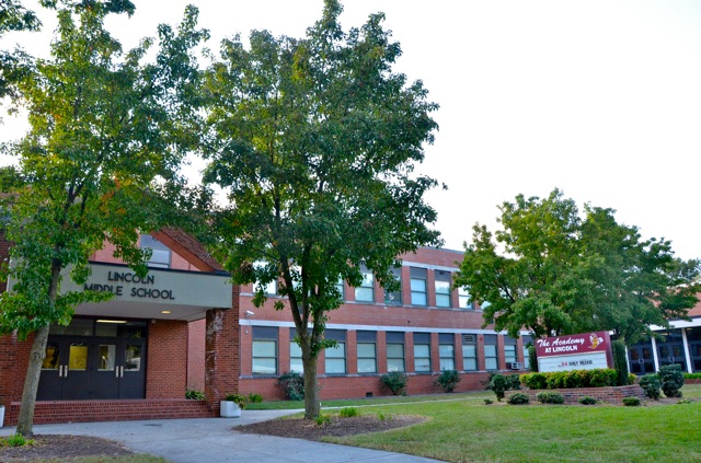 L is for Lincoln Academy