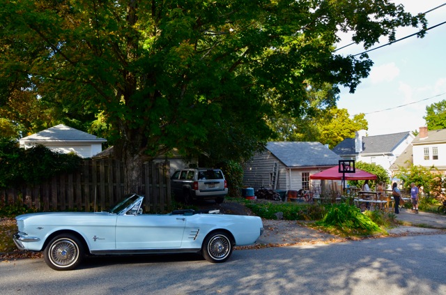 Art and Wheels in Westerwood