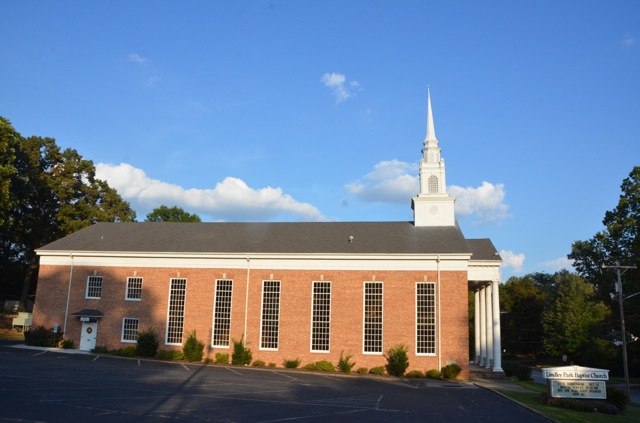 Lindley Park Baptist Church