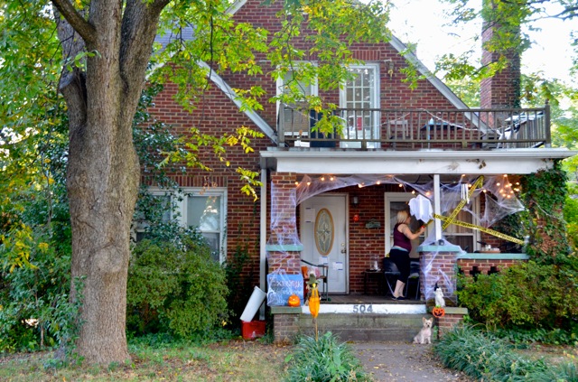 Halloween (and So Much More) in Lindley Park
