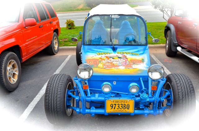 The Yabba Dabba Doo Mobile