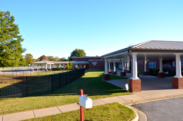O is for Oak Ridge