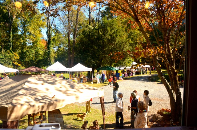 Greensboro (and Oak Ridge) Kept It Local