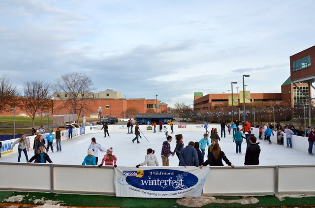 It’s Piedmont Winterfest Time