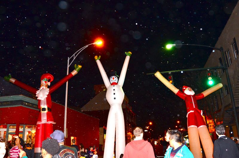 First Friday… December 2013
