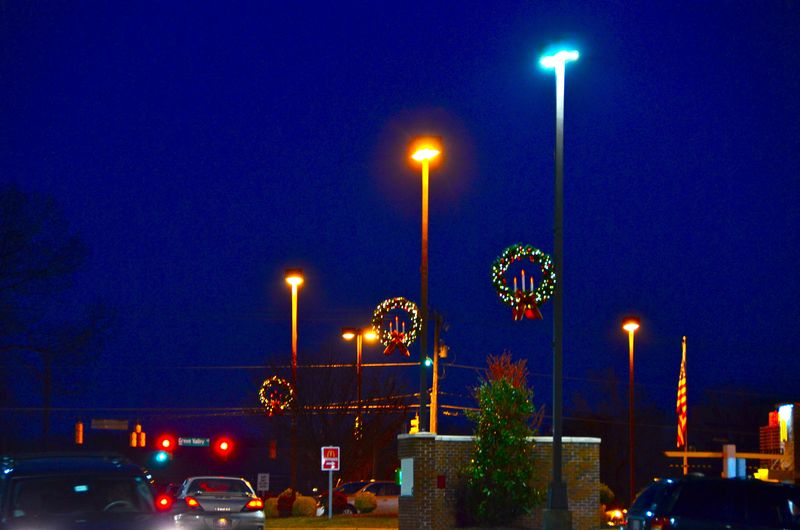 The Wreaths on Northline Drive