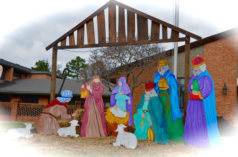 Nativity Scene 2013