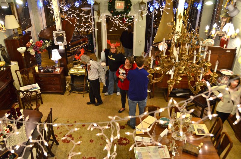 Looking Like Christmas