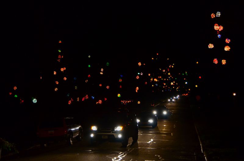 Oh Christmas Balls… (‘Twas the Night Before Christmas)