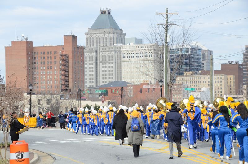 Martin Luther King, Jr. Day Parade