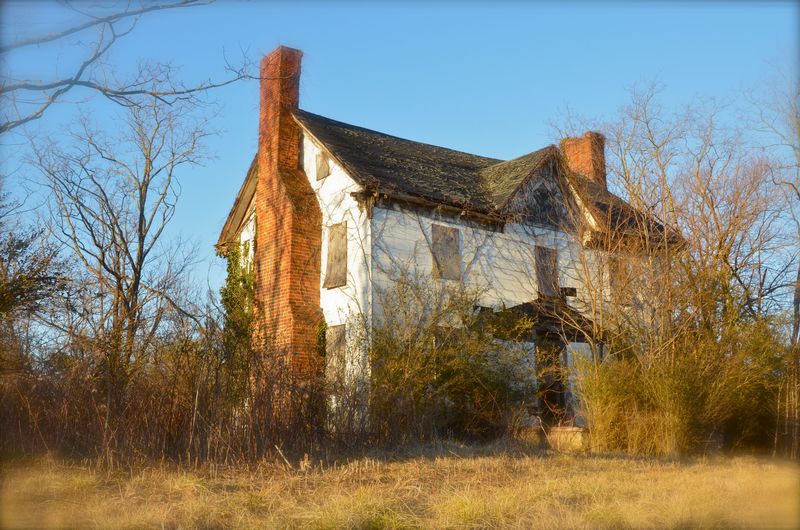 B is for Boardinghouse