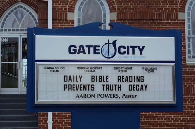 Food for Thought on State Street