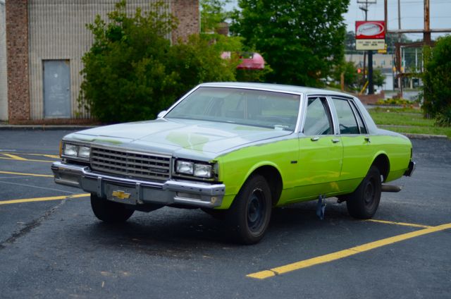 Drove My Chevy to the Levee