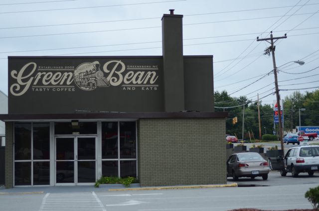 Green Bean II