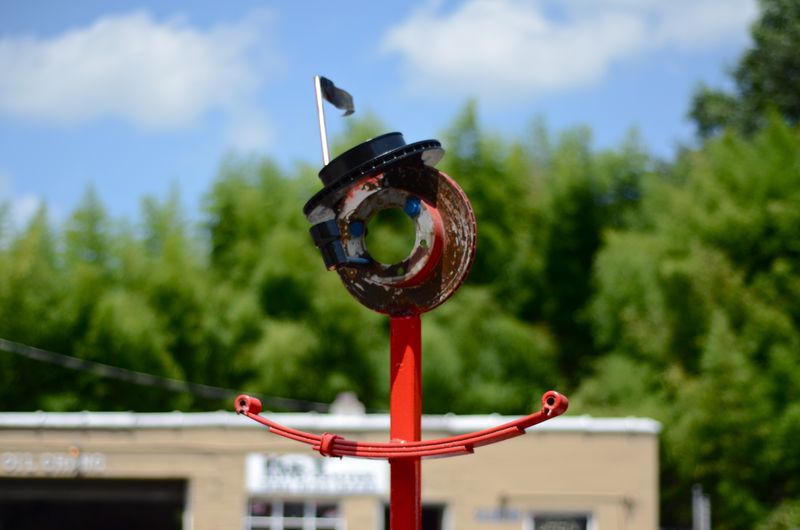 Auto Art at K&T Auto and Cycle Services