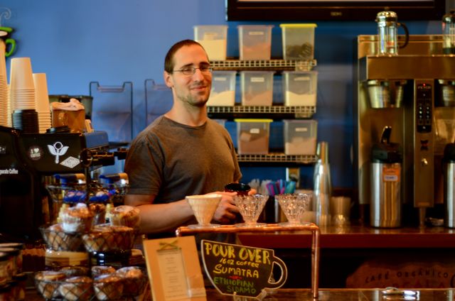 Beans Boro Coffee House and Roastery