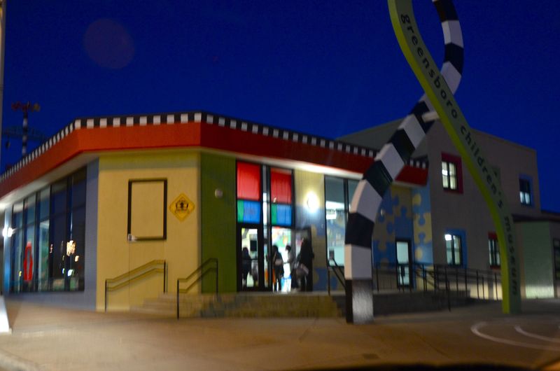Greensboro Children’s Museum